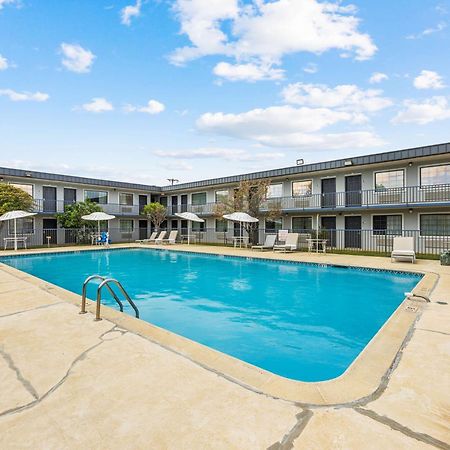 Americas Best Value Inn Fort Worth/Hurst Richland Hills Exterior foto