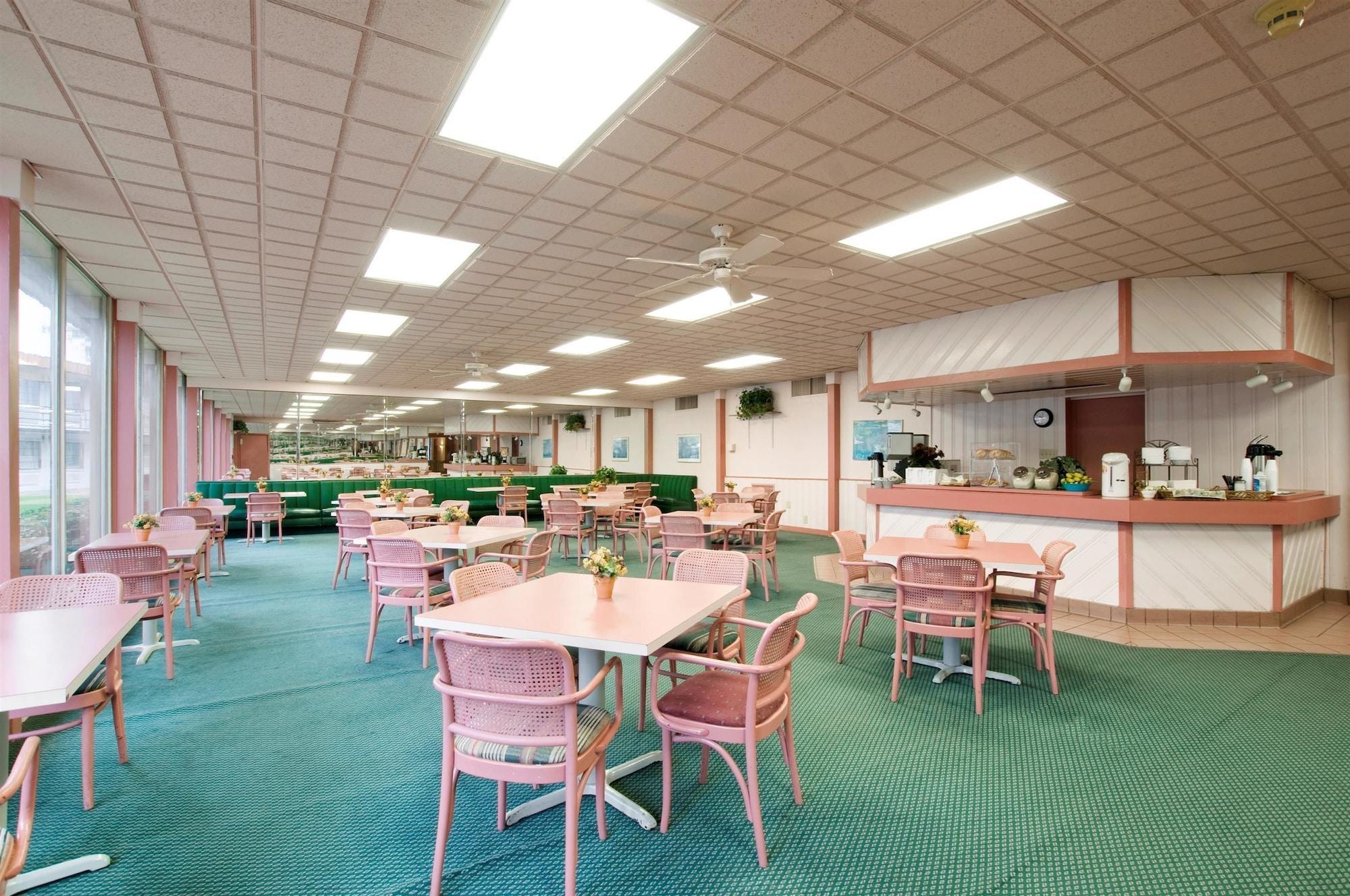 Americas Best Value Inn Fort Worth/Hurst Richland Hills Restaurante foto