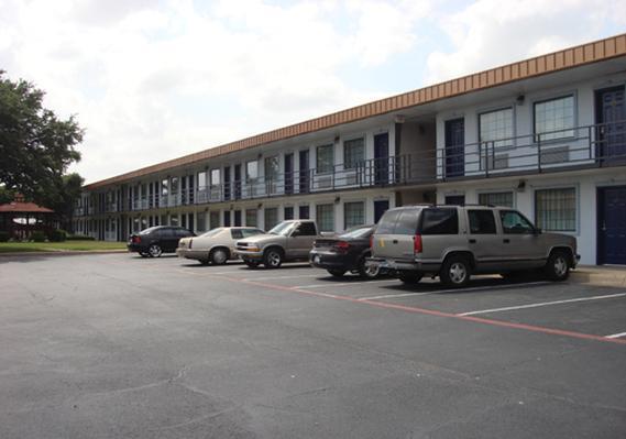 Americas Best Value Inn Fort Worth/Hurst Richland Hills Exterior foto